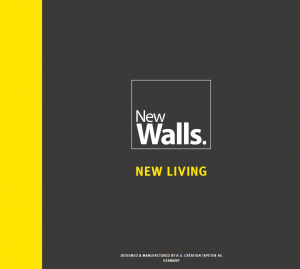 New Walls AS Creation